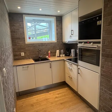 With Sea Views, Close To The Atlantic Ocean Road * Lyngstad